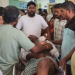 ନୀଳମାଧବ ବସ୍ ଧକ୍କାରେ ଯୁବକ ଗୁରୁତର 