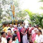 ନବଉତ୍କଳର ନିର୍ମାତା ମହାରାଜା କୃଷ୍ଣଚନ୍ଦ୍ର ଗଜପତିଙ୍କ ଜୟନ୍ତୀରେ ଶ୍ରଦ୍ଧାଞ୍ଜଳି