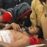 ବଡଭାଇ ର ବାହାଘର ପ୍ରୋସେସନ ବେଳେ ସାନଭାଇ କୁ ସଂଘବଧ ଆକ୍ରମଣ