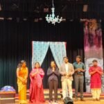 କ୍ୟାନଫେଷ୍ଟ-୨୦୨୬ର ଷଷ୍ଠ ସନ୍ଧ୍ୟାରେ ନାଟକ ଗୋଲଡେନ ବଜାର ମଞ୍ଚସ୍ଥ ହେଲା