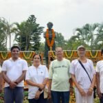 ମଧୁସୂଦନ ପାର୍କରେ ମଧୁ ଜୟନ୍ତୀ ପାଳିତ