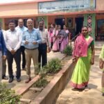 ସି ଏଚ ଏସ ସି ଅଧ୍ୟକ୍ଷ ମୃଣାଳକାନ୍ତି ଦାସ ଙ୍କ ବିଭିନ୍ନ ବିଦ୍ୟାଳୟ ପରିଦର୍ଶନ