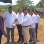 କଳିଙ୍ଗନଗର ଶିଳ୍ପାଞ୍ଚଳ ଓ ସହରାଞ୍ଚଳ ବିକାଶ ପ୍ରକଳ୍ପର ବ୍ୟାପକ ସମୀକ୍ଷା କଲେ ଅତିରିକ୍ତ ମୁଖ୍ୟ ଶାସନ ସଚିବ ଶ୍ରୀମତୀ ଉଷା ପାଢ଼ୀ