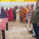 ସମର୍ପଣ ବୃଦ୍ଧାଶ୍ରମରେ ଜନ୍ମଦିବସ ପାଳିଲେ ବିଧାୟକଙ୍କ ପତ୍ନୀ