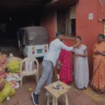 ନିଆରା ଢଙ୍ଗରେ ଜନ୍ମଦିନ ପାଳିଲେ ବୁନୁ