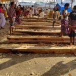 ରଥଖଳା:ରଥ ନିର୍ମାଣ କାର୍ଯ୍ୟ ଦଶମ ଦିବସ