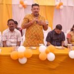 ଧର୍ମଗଡରେ ନୂତନ ରାଜସ୍ୱ ନିରୀକ୍ଷକ କାର୍ଯ୍ୟାଳୟ ଉଦଘାଟିତ।
