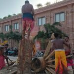ଅନୁଷ୍ଠିତ ହେବ ଭଉଁରୀ ତିଥିରେ ଚକା ଡେରା ନୀତି