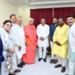 ସେପ୍ଟେମ୍ବର ୧ ରୁ ସ୍ୱାଧୀ ଋତୁମ୍ବରା ଙ୍କ ପୁରୀରେ ଭାଗବତ କଥା,