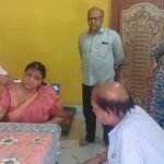 ବୁଟୁପାଲି ଶ୍ରୀରାଧା ମାଧବ ସେବାଶ୍ରମରେ ଆୟୁର୍ବେଦିକ ଓ ପ୍ରାକୃତିକ ଚିକିତ୍ସା ଶିବିର ଆୟୋଜିତ 