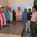 ମର୍ଣିଂ ୱାର୍କସ୍ ଆସୋସିଏସନର ବୈଠକ