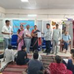 ରେଆର ଡେ କେୟାର ଥେରାପି କେନ୍ଦ୍ର ପରିଦର୍ଶନ କଲେ ରାଜ୍ୟ ଭିନ୍ନକ୍ଷମ ଆଯୁକ୍ତ