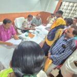 ହରଭଙ୍ଗା ପଞ୍ଚାୟତ ସମିତିରେ ଜିଲ୍ଲାପାଳ ଓ ଜିଲ୍ଲା ଆରକ୍ଷୀ ଅଧୀକ୍ଷକଙ୍କ ଯୁଗ୍ମ ଅଭିଯୋଗ ଶୁଣାଣୀ ଶିବିର ଅନୁଷ୍ଠିତ l