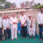 ଭେଡେନ ବ୍ଳକ୍ ପଞ୍ଚାୟତ ସ୍ତରୀୟ କଂଗ୍ରେସ ସାଙ୍ଗଠନିକ ବୈଠକ