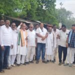 ଭେଡେନ ବ୍ଲକ୍ ସହଁରାଟି କିରା ମାର୍କେଟ ୟାଡକୁ ରାଜ୍ୟ କିଷାନ କଂଗ୍ରେସ ସଭାପତିଙ୍କ ପରିଦର୍ଶନ