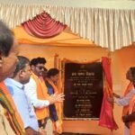 ମାନ୍ୟବର ସାଂସଦଙ୍କ ଦ୍ୱାରା ରାଇରଙ୍ଗପୁର ଠାରେ ବର୍ଷା ଜଳ ନିଷ୍କାସନ ନାଳ ଉନ୍ନତିକରଣ ପ୍ରକଳ୍ପର ଶିଳାନ୍ୟାସ.