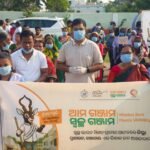 ଆମ ଗଞ୍ଜାମ, ସ୍ବଚ୍ଛ ଗଞ୍ଜାମ ଅଭିଯାନର ଶୁଭାରମ୍ଭ