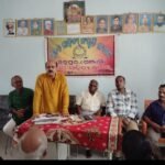 ଛତ୍ରପୁରରେ ସୃଜନ ସାହିତ୍ୟ ସଂସ୍କୃତି ସଂସଦର ମାସିକ କବିତା ଆସର