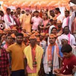 ଛତ୍ରପୁର: ସୁନ୍ଦରପୁର ଗ୍ରାମରେ ବିଜେପି ର ମିଶ୍ରଣ ପର୍ବ !