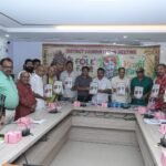 ୨୪ତମ ଜାତୀୟ ଲୋକମେଳା ଓ ୧୭ତମ ଜାତୀୟ କୃଷି ମେଳା ୨୦୨୬ ଜିଲ୍ଳା ସ୍ତରୀୟ ସମନ୍ୱୟ ବୈଠକ ଅନୁଷ୍ଟିତ