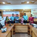 ମାଟ୍ରିକ ପରୀକ୍ଷାରେ ସଫଳ ଦୃଷ୍ଟିବାଧିତ ଛାତ୍ରଛାତ୍ରୀଙ୍କୁ ସମ୍ବର୍ଦ୍ଧନା।