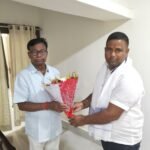 ସରୋଜ ପ୍ରଧାନ ପିସିସି ଓବିସି ବିଭାଗ ଅଧ୍ୟକ୍ଷ ନିଯୁକ୍ତ