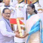 ଲୋକସାହିତ୍ୟବିତ୍, ଭାଷାବିତ୍ ତଥା ଡକ୍ଟର ମହେନ୍ଦ୍ର କୁମାର ମିଶ୍ରଙ୍କୁ ପଦ୍ମଶ୍ରୀ ପୁରସ୍କାର
