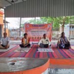 ଯୋଗ ଦିବସ ପାଳନ ଅଵ୍ୟବହିତ ପୂର୍ବରୁ ଯୋଗ ଶିକ୍ଷକ ପ୍ରଶିକ୍ଷଣ ଶିବିର ଅନୁଷ୍ଠିତ