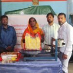 CHCDS ଯୋଜନାରେ କଟକ ଜିଲ୍ଲାର ଟେରାକୋଟା ହସ୍ତଶିଳ୍ପ କାରିଗରଙ୍କୁ ଆଧୁନିକ ଯନ୍ତ୍ରପାତି ବଣ୍ଟନ