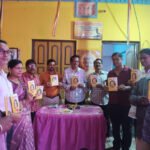    ପୁସ୍ତକ “ଶାକ୍ୟମୁନି ଗୌତମ” ଉନ୍ମୋଚିତ 