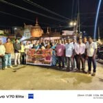 ମାନ୍ୟବର ଯଶସ୍ବୀ ପ୍ରଧାନମନ୍ତ୍ରୀ ନରେନ୍ଦ୍ର ମୋଦିଙ୍କ ଉଦ୍ଦେଶ୍ୟରେ ମାଆ ଦକ୍ଷିଣ କାଳୀଙ୍କ ପାଖରେ ସମୂହ ଦୀପଦାନ