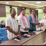  ନୟାଗଡ଼ରେ ଦେବର୍ଷି ନାରଦ ଜୟନ୍ତୀ ପାଳିତ 