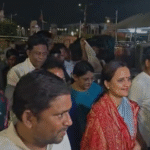 ମହାପ୍ରଭୁଙ୍କୁ ଦର୍ଶନ କରିଛନ୍ତି ବିଜେଡି ନେତ୍ରୀ ସୁଜାତା ରାଉତ