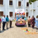 ସୁବର୍ଣ୍ଣପୁରରେ SIR-୨୦୨୬ ପାଇଁ ସଚେତନତା ରଥର ଶୁଭାରମ୍ଭ