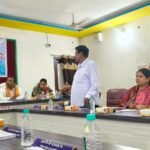 ବୀରମହାରାଜପୁର ପଞ୍ଚାୟତ ସମିତି ବୈଠକ : ସମିତି ବୈଠକ ରେ ଉଦବେଗ ପ୍ରକାଶ କଲେ ସରପଞ୍ଚ l