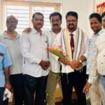 ଖୋର୍ଦ୍ଧାରୋଡ ଷ୍ଟେସନ ଇନଚାର୍ଜ ହେଲେ ଏଲ ଡ଼ି ମହାନ୍ତି: ସ୍ୱାଗତ ଜଣାଇଲା ଶ୍ରମିକ କଂଗ୍ରେସ।