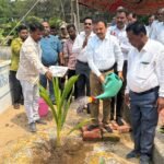 ଗୋ ଗ୍ରୀନ୍ ଗୋ କ୍ଲିନ୍ ଆହ୍ୱାନ ନେଇ ପାରାଦୀପ ବନ୍ଦର ପକ୍ଷରୁ ବିଶ୍ୱ ପରିବେଶ ଦିବସ ପାଳନ