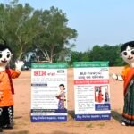 ଏସ୍‌ଆଇଆର୍‌ ସଚେତନତା ଅଭିଯାନରେ ଆକର୍ଷଣର କେନ୍ଦ୍ରବିନ୍ଦୁ ସ୍ୱତନ୍ତ୍ର ମାସ୍କଟ୍ ‘ସୁଗନ୍ଧା’ ଓ ‘ନିର୍ମଳ’