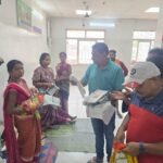 ୧୦୦୦ରୁ ଅଧିକ ତଉଲିଆ ଏବଂ ଶତାଧିକ ଲୋକଙ୍କୁ ଖାଦ୍ୟ ବଣ୍ଟନ