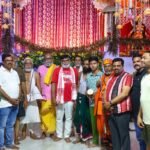  ବରପାଲି ୧୪୯ତମ ଶୀତଳ ଷଷ୍ଠୀ ଯାତ୍ରା ମହୋତ୍ସବ ର  ଶୁଭାରମ୍ଭ