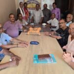 ମର୍ଣ୍ଣିଙ୍ଗ ୱାକର୍ସ ଆସୋସିଏସନ ର ରଜ ଉଛବ ପାଳନ