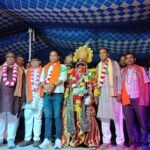 ରଜ ଉପଲକ୍ଷେ କଂସ ଦରବାର l