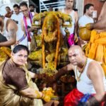 ରାମକୃଷ୍ଣନଗରରେ ତିନି ବିଗ୍ରହ ଓ ମନ୍ଦିର ପ୍ରତିଷ୍ଠା ଉତ୍ସବ