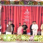 ମହାମହିମ ରାଷ୍ଟ୍ରପତିଙ୍କ ଦ୍ୱାରା ବାଣିଜ୍ୟ ଓ ପରିବହନ ବିଭାଗର ବିଭିନ୍ନ ପ୍ରକଳ୍ପ ଲୋକାର୍ପିତ
