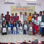 ପାକ୍ଷିକପତ୍ରିକା ‘କୋଶଲଟାଇମ’ର ୨୦ତମ ସ୍ୱନକ୍ଷତ୍ର ଦିବସରେ ଶ୍ରମ, ନିଷ୍ଠା ଓ ମେଧାକୁ ସମ୍ବର୍ଦ୍ଧନା କାର୍ଯ୍ୟକ୍ରମ