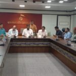 ଶ୍ରୀମନ୍ଦିର କାର୍ଯ୍ୟାଳୟରେ ବୈଠକ