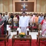 ଲୋକ ଭବନରେ ପଶ୍ଚିମବଙ୍ଗ ପ୍ରତିଷ୍ଠା ଦିବସ ପାଳିତ