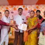ମୁଖ୍ୟମନ୍ତ୍ରୀ ଅନ୍ନପୂର୍ଣ୍ଣା ଯୋଜନା ଅଧୀନରେ ବ୍ରହ୍ମପୁର ମହାନଗର ନିଗମରେ ନୂତନ ଖାଉଟି କାର୍ଡ ବଣ୍ଟନର ଶୁଭାରମ୍ଭ