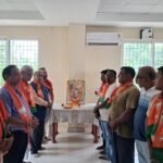 ବୌଦ୍ଧ ରେ ଡଃ. ଶ୍ୟାମା ପ୍ରସାଦ ମୁଖାର୍ଜୀ ବଳିଦାନ ଦିବସ ପାଳିତ