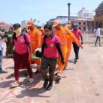 ରଥଯାତ୍ରା ପାଇଁ ପ୍ରଥମ ମକ ଡ୍ରିଲ ଅନୁଷ୍ଠିତ